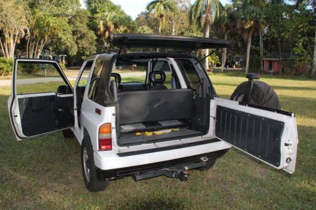 1994 Suzuki Sidekick 2 door HARTOP - photo 7