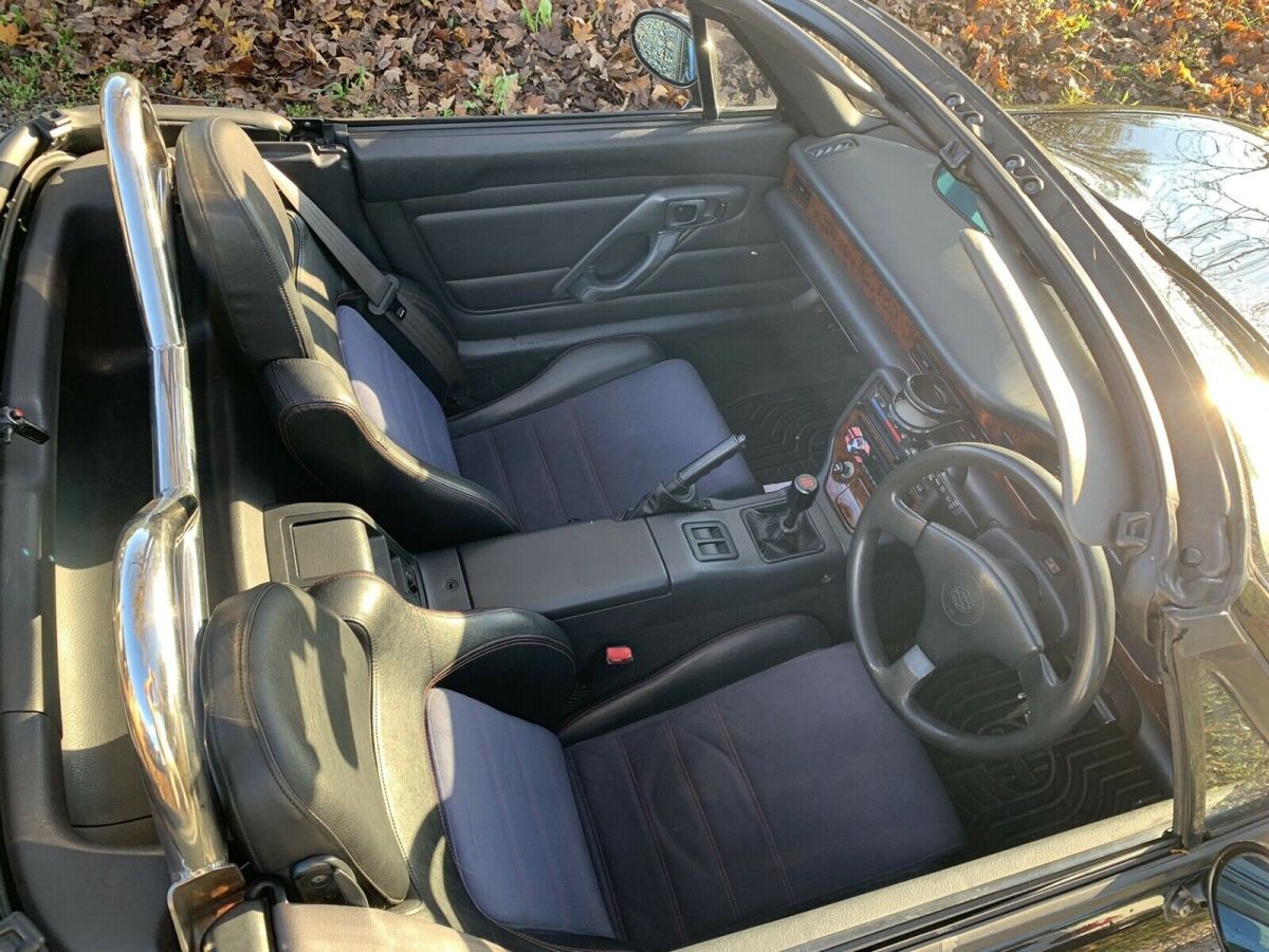 1994 Suzuki Cappuccino Limited - photo 12
