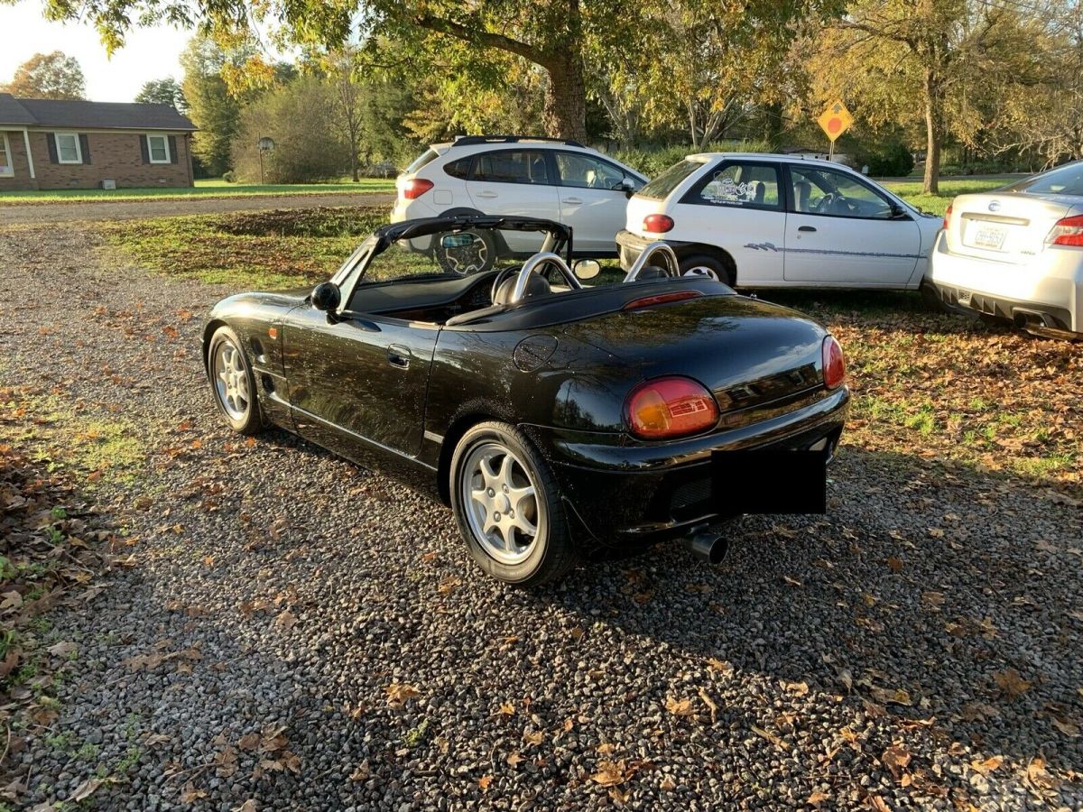 1994 Suzuki Cappuccino Limited - photo 2