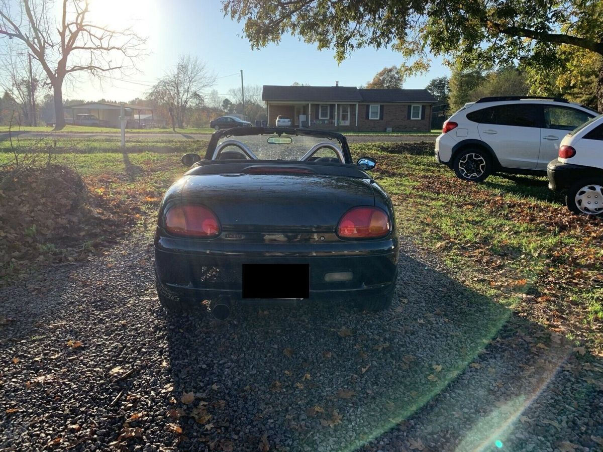 1994 Suzuki Cappuccino Limited - photo 3