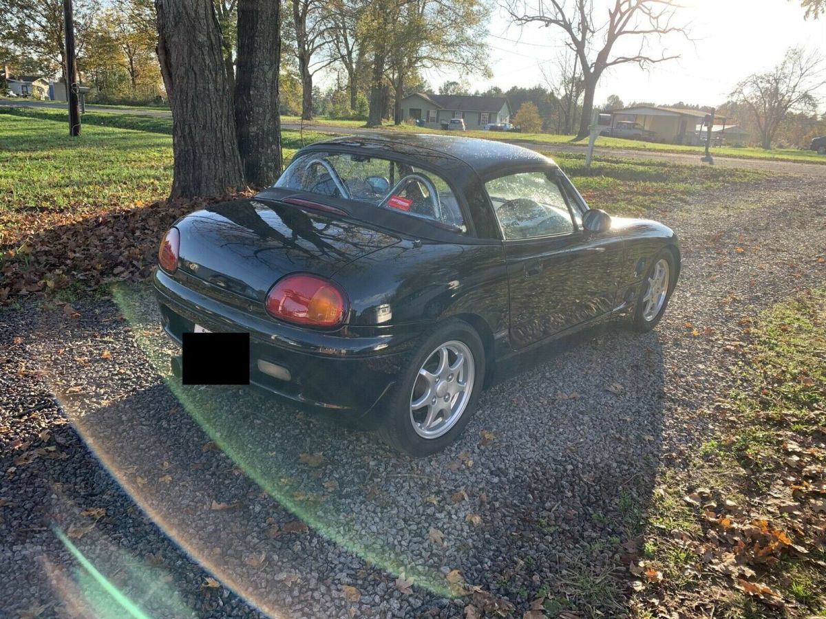 1994 Suzuki Cappuccino Limited - photo 6