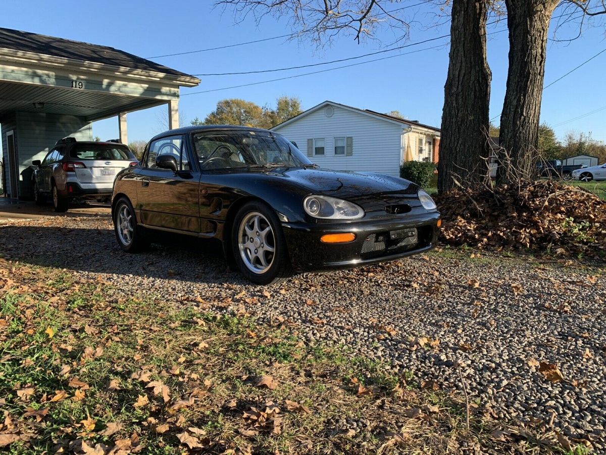 1994 Suzuki Cappuccino Limited - photo 8
