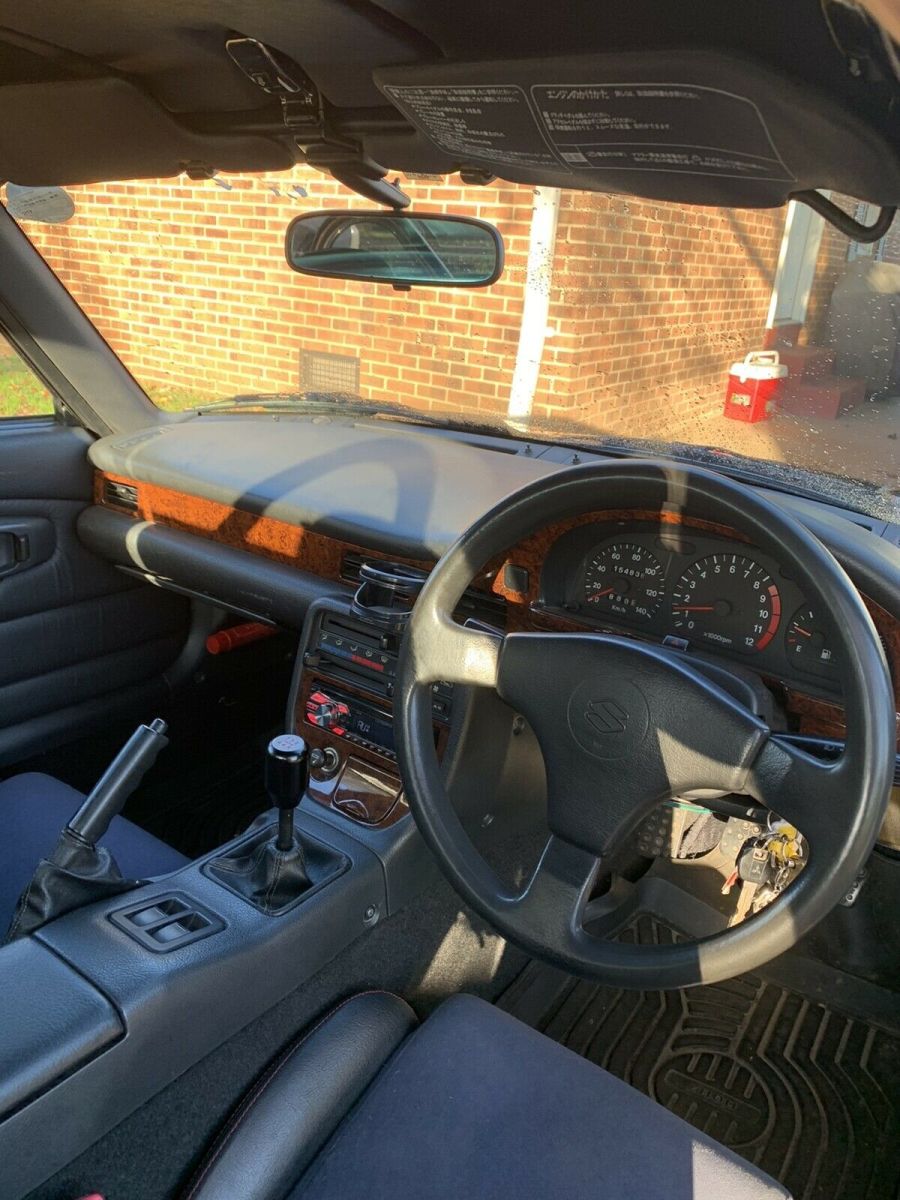 1994 Suzuki Cappuccino Limited - photo 9