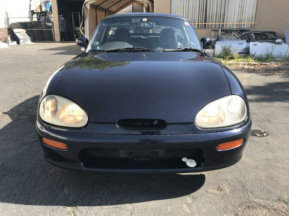 1994 Suzuki Cappuccino - photo 7