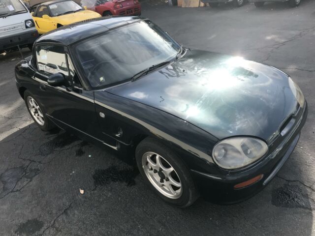 1994 Suzuki Cappuccino -- - photo 11