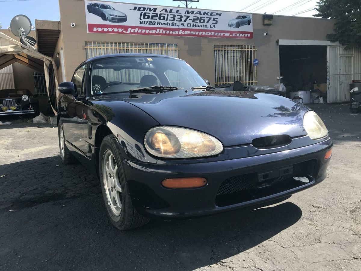 1994 Suzuki Cappuccino - photo 2