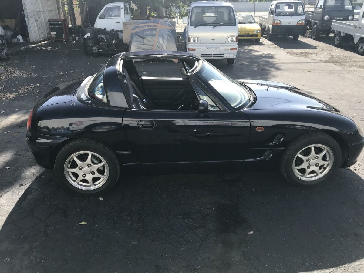 1994 Suzuki Cappuccino - photo 6