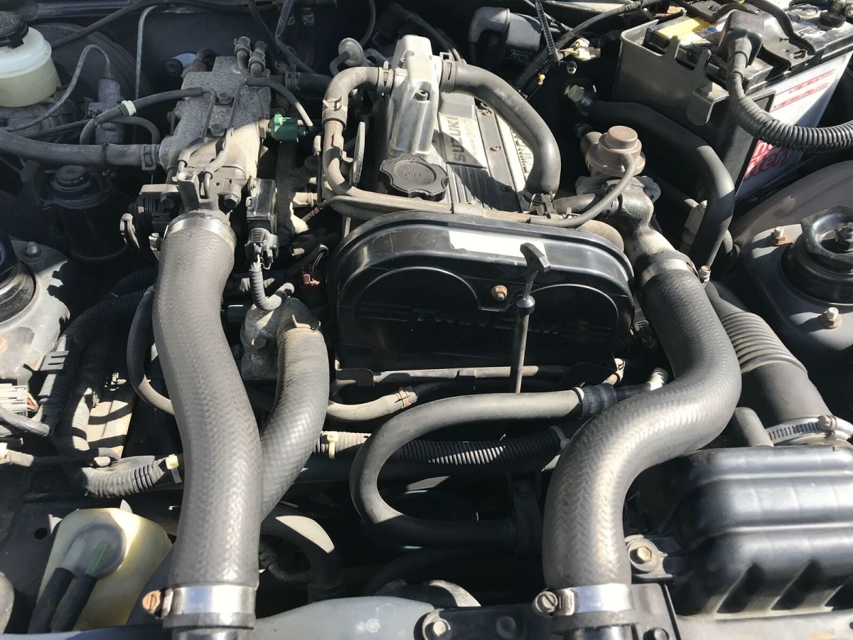 1994 Suzuki Cappuccino - photo 8
