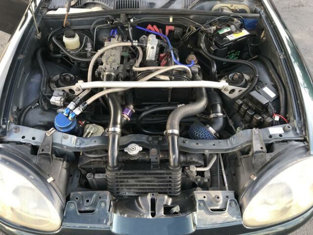 1994 Suzuki Cappuccino -- - photo 9