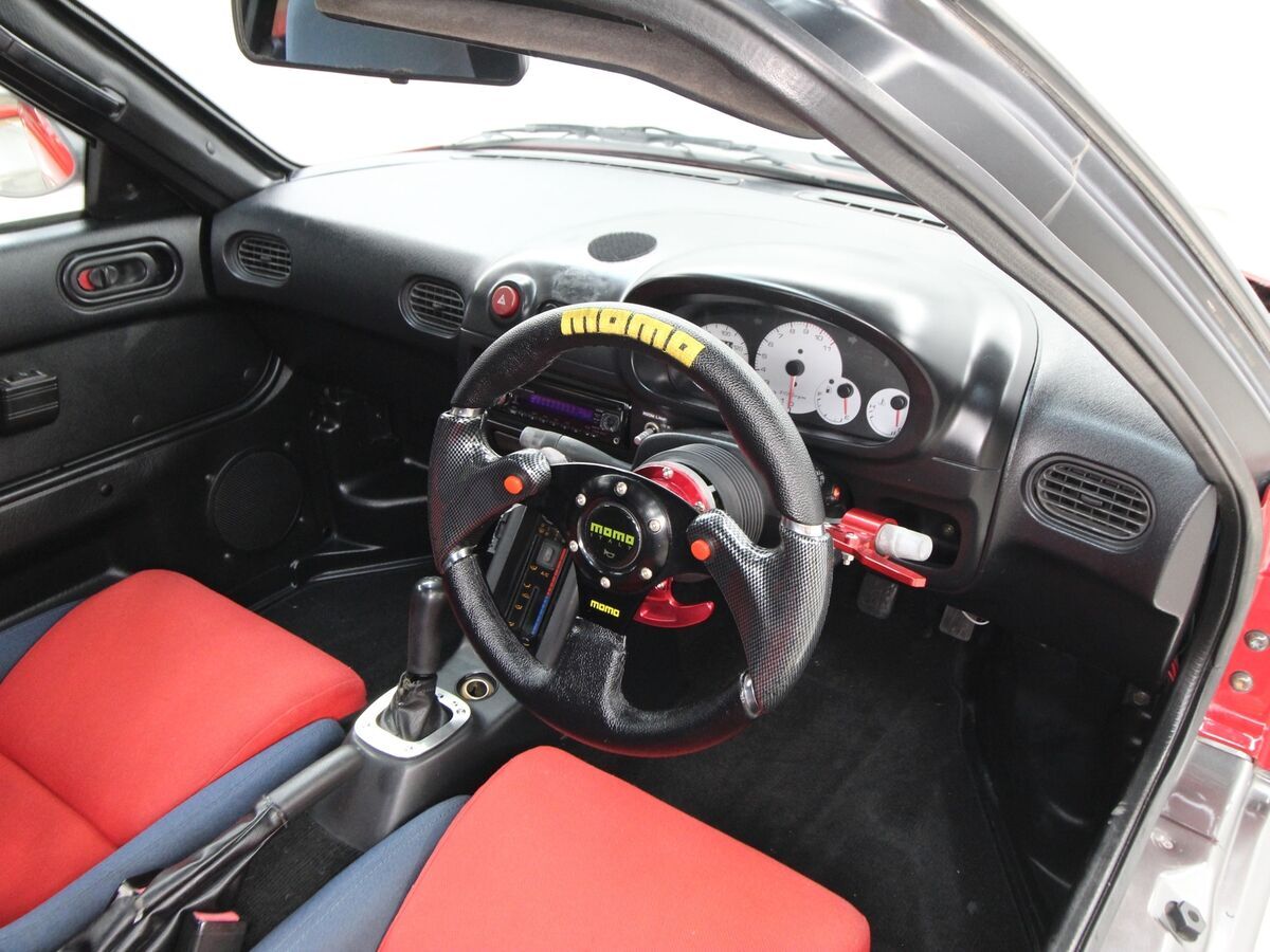 1994 Suzuki Cara - photo 11