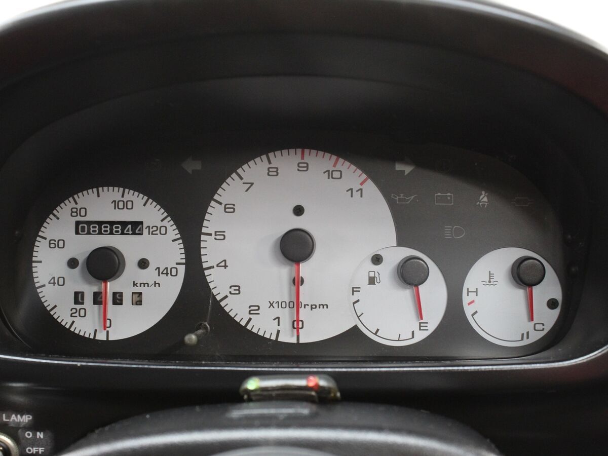 1994 Suzuki Cara - photo 12