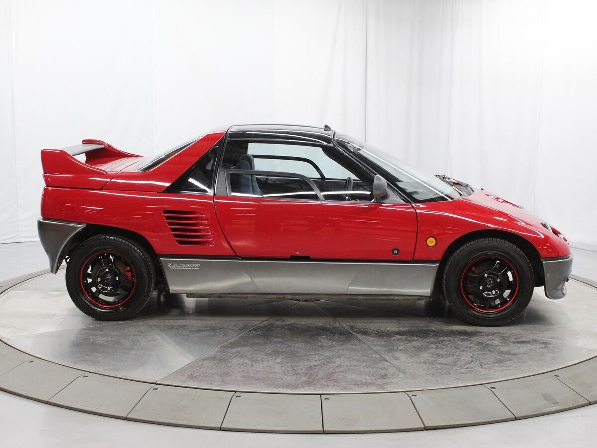 1994 Suzuki Cara - photo 8