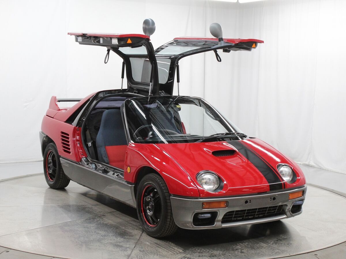 1994 Suzuki Cara - photo 9