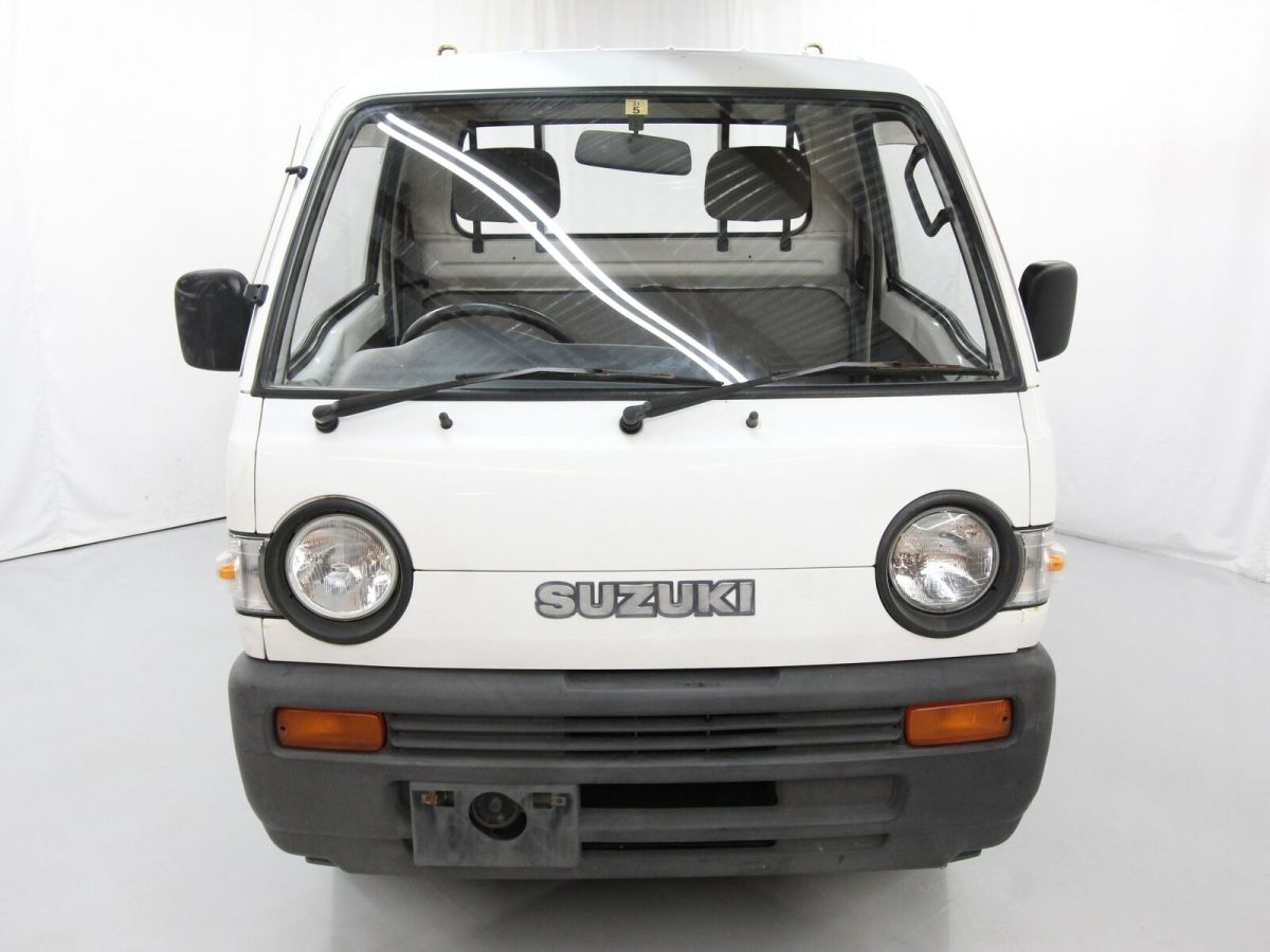 1994 Suzuki Carry - photo 4