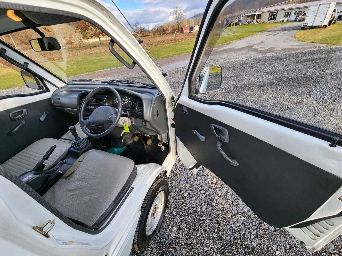 1994 Suzuki Carry - photo 10