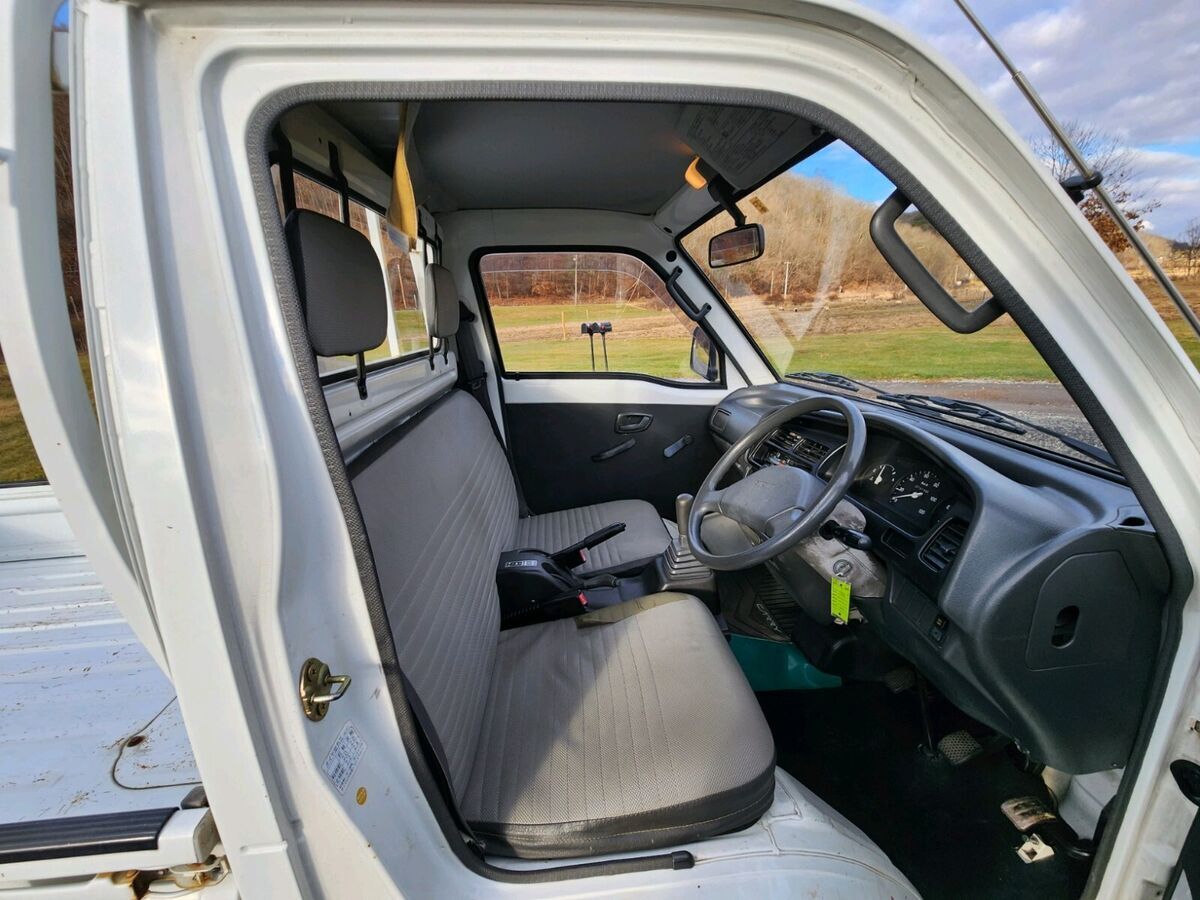 1994 Suzuki Carry - photo 11