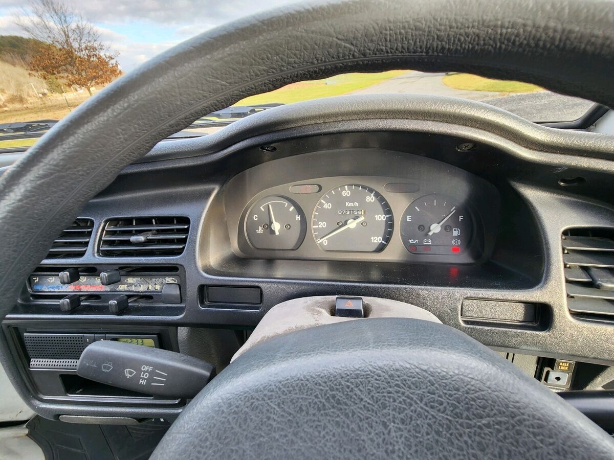 1994 Suzuki Carry - photo 12