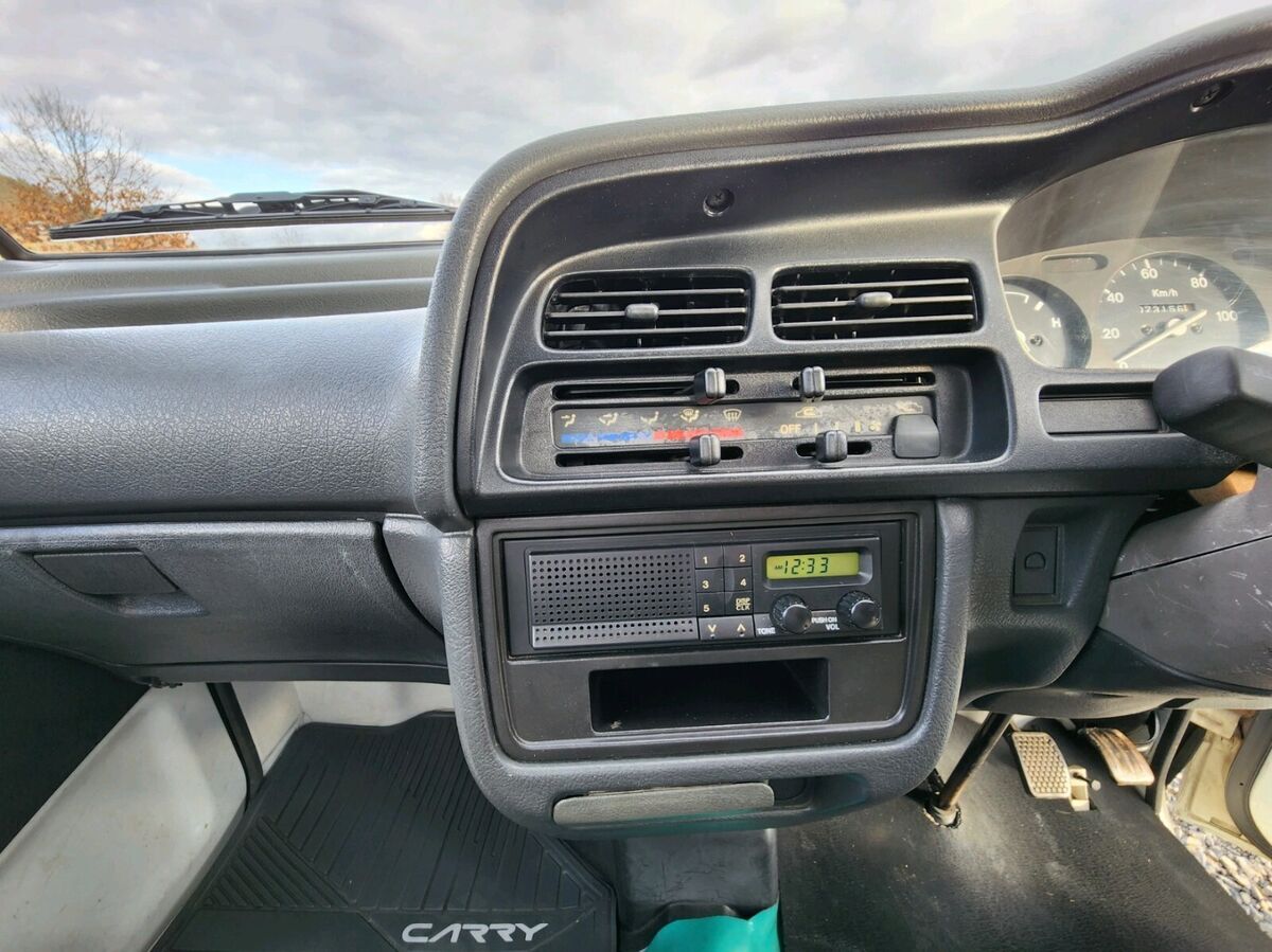 1994 Suzuki Carry - photo 13