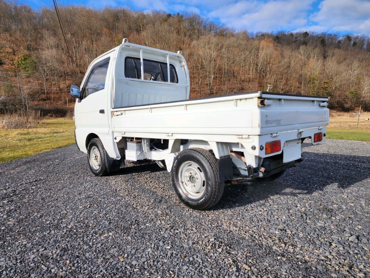 1994 Suzuki Carry - photo 2