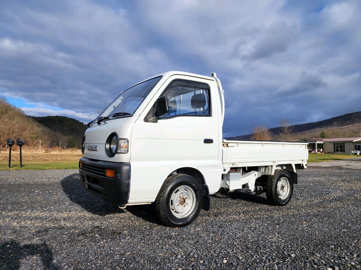 1994 Suzuki Carry - photo 3