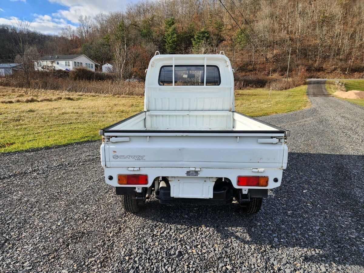 1994 Suzuki Carry - photo 4