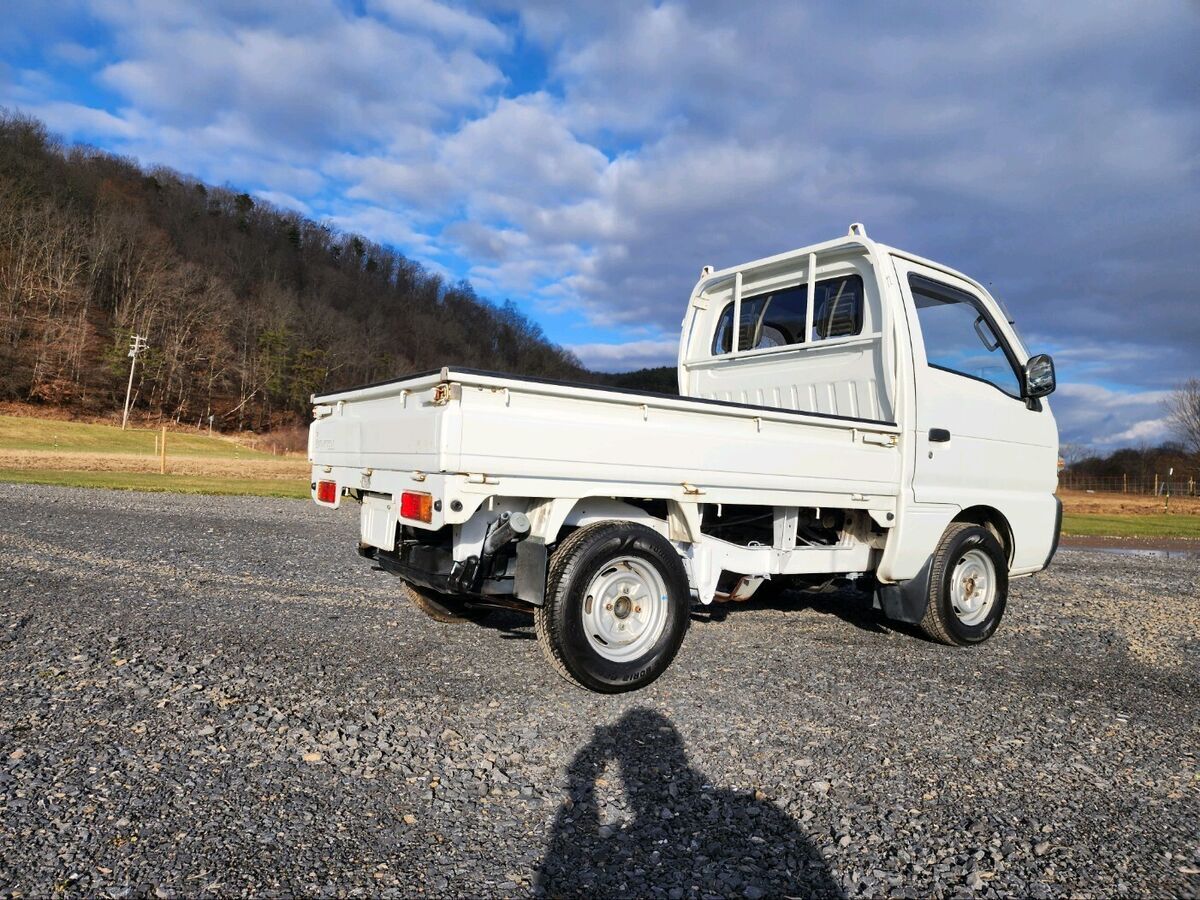 1994 Suzuki Carry - photo 5