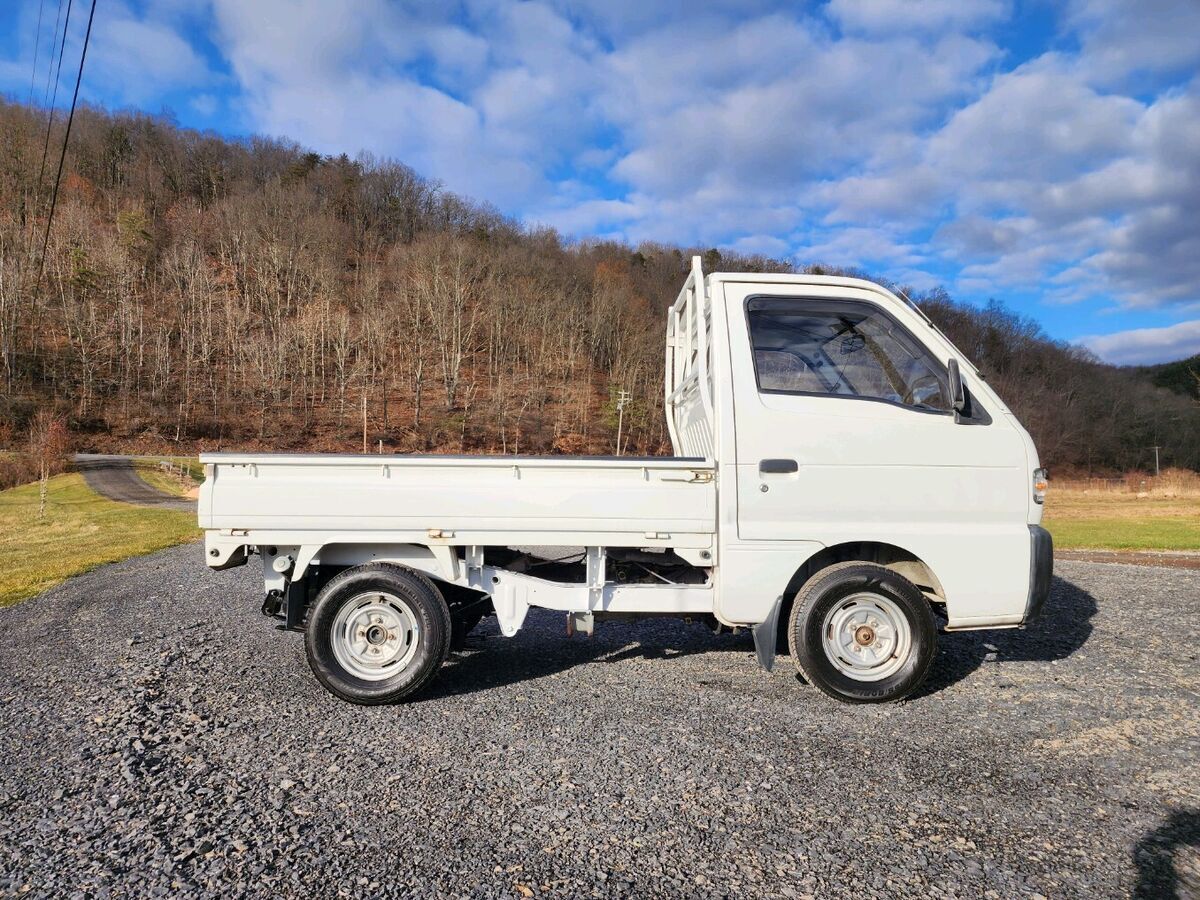 1994 Suzuki Carry - photo 6
