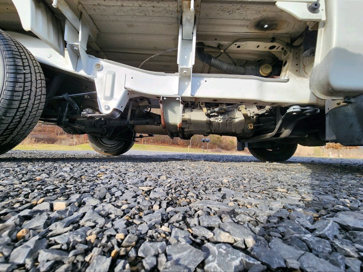 1994 Suzuki Carry - photo 7