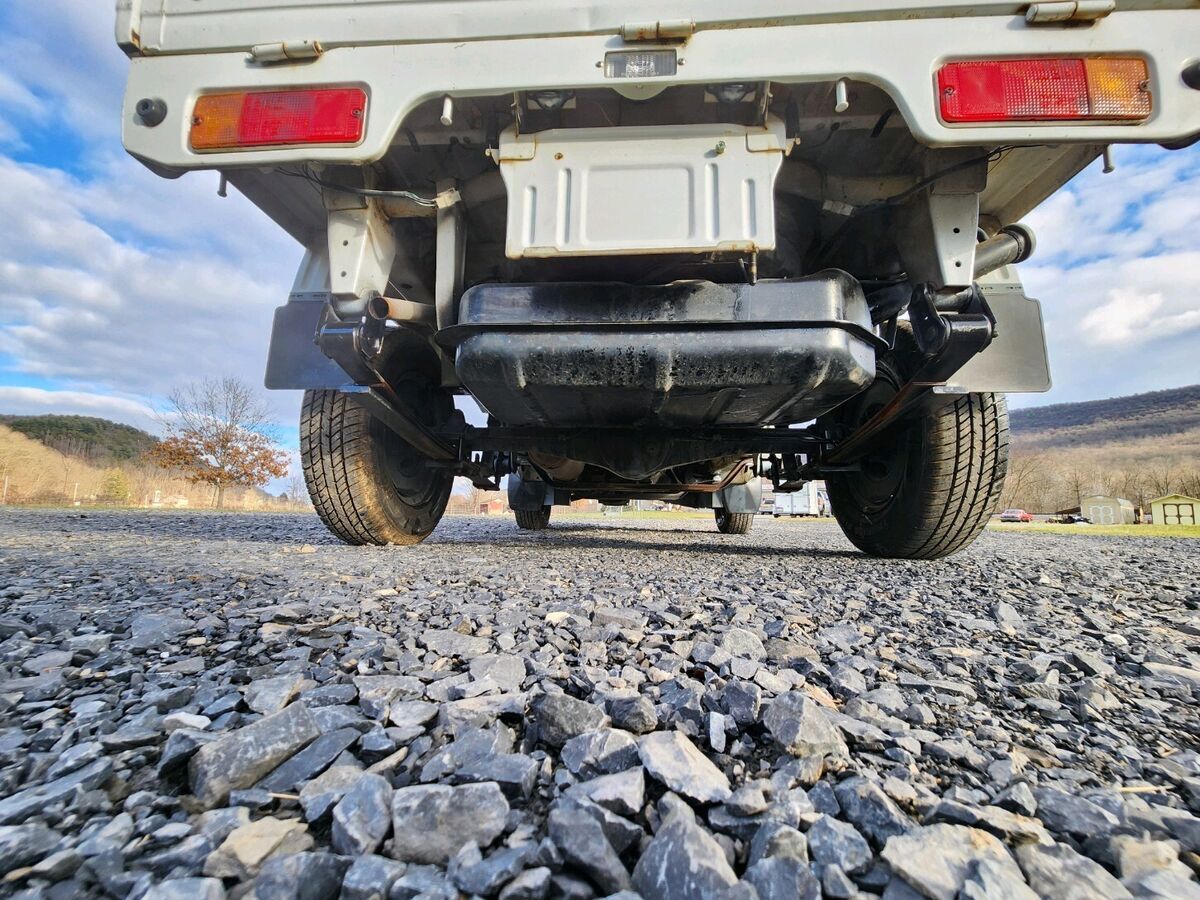 1994 Suzuki Carry - photo 8
