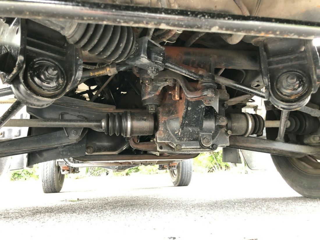 1994 Suzuki Carry 4WD - photo 11