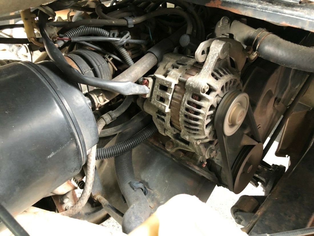 1994 Suzuki Carry 4WD - photo 12