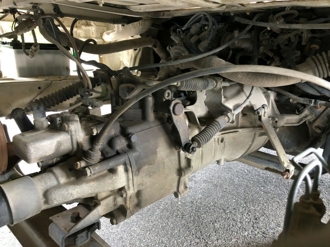 1994 Suzuki Carry 4WD - photo 13