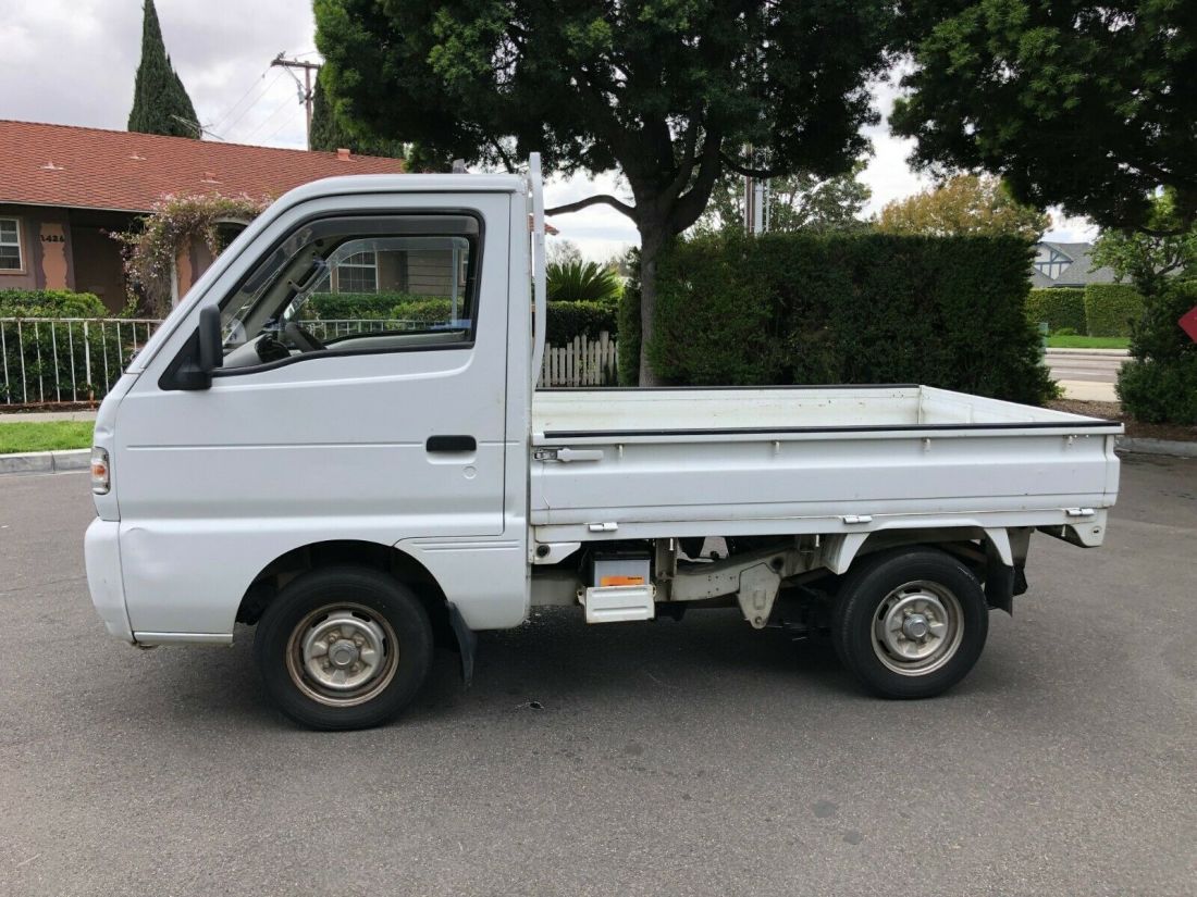 1994 Suzuki Carry 4WD - photo 4