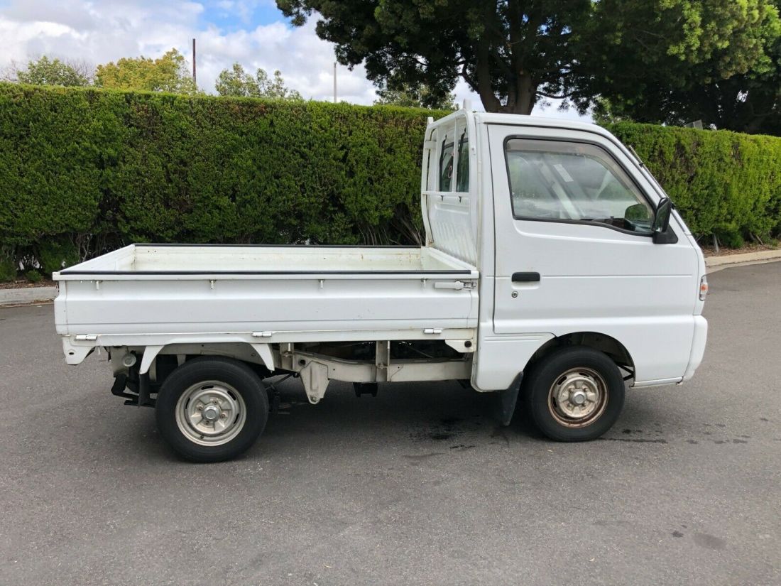 1994 Suzuki Carry 4WD - photo 5