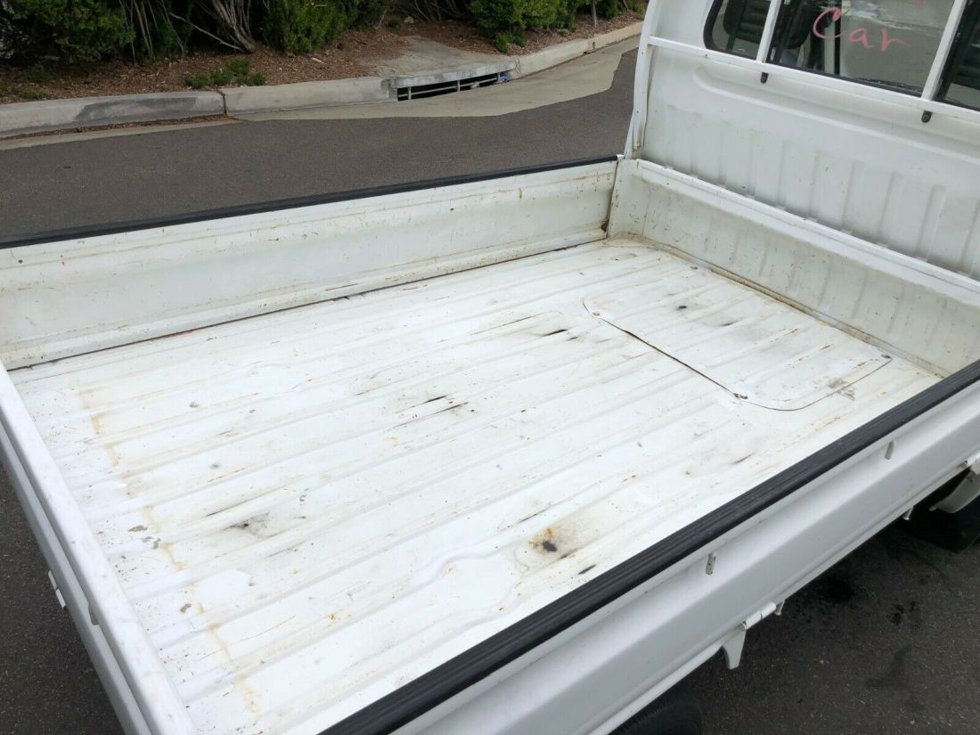 1994 Suzuki Carry 4WD - photo 9