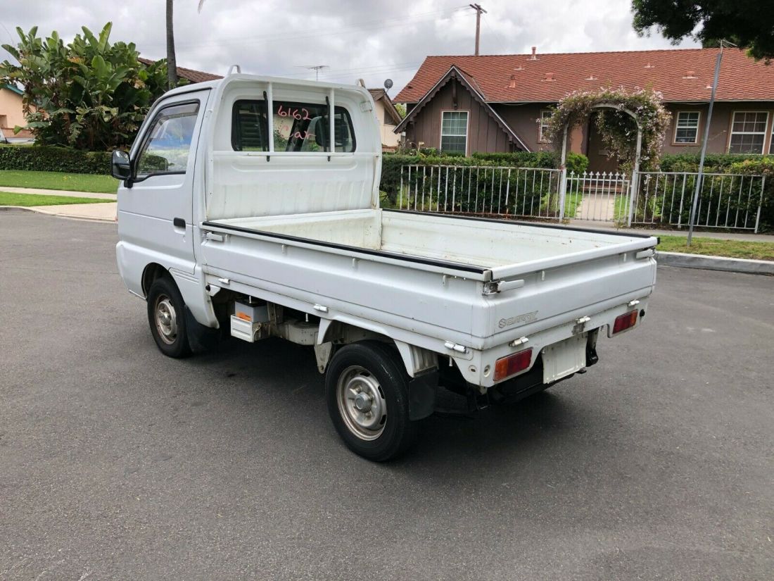 1994 Suzuki Carry 4WD - photo 6