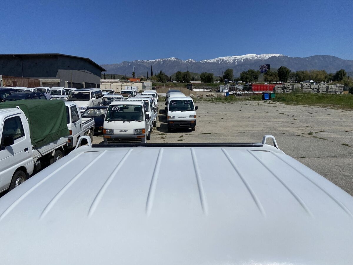 1994 Suzuki Carry 4X4 - photo 4