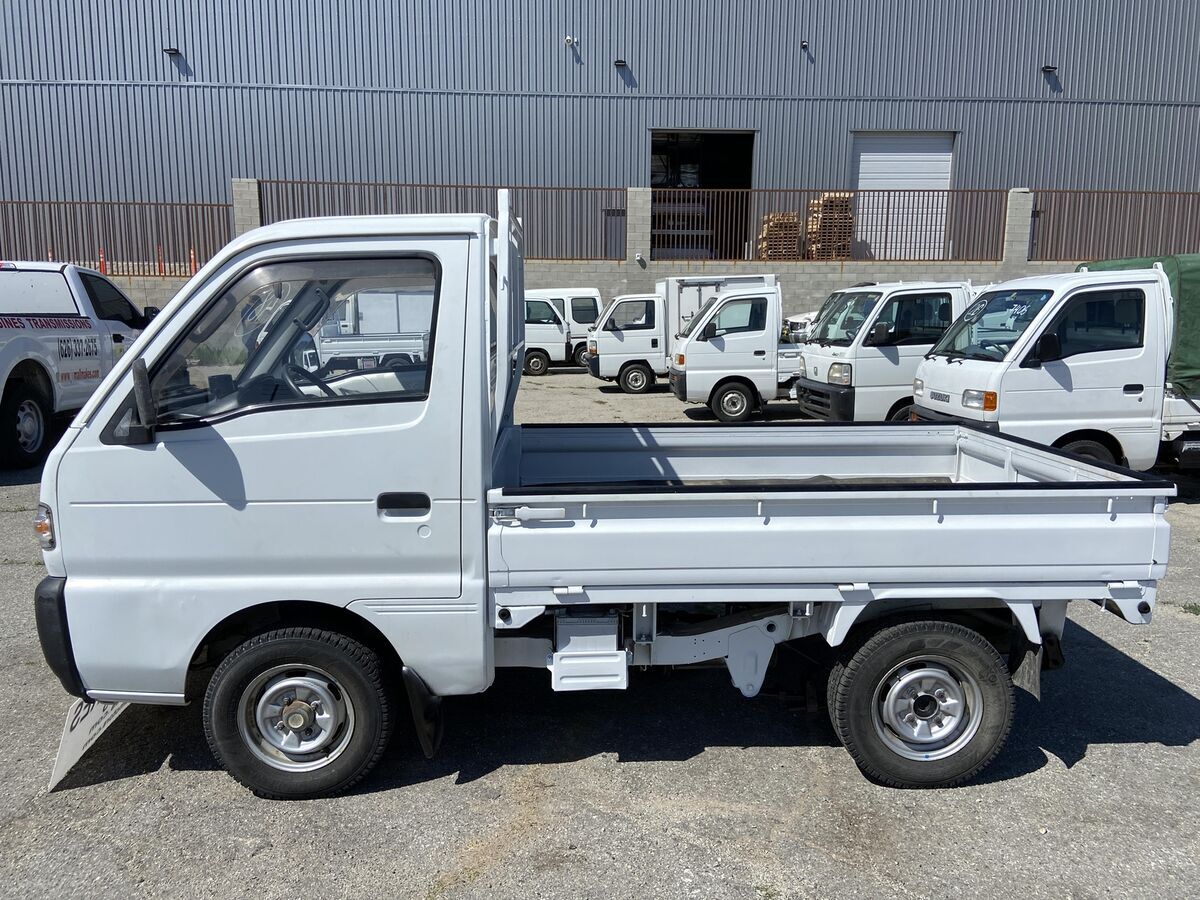 1994 Suzuki Carry 4X4 - photo 5