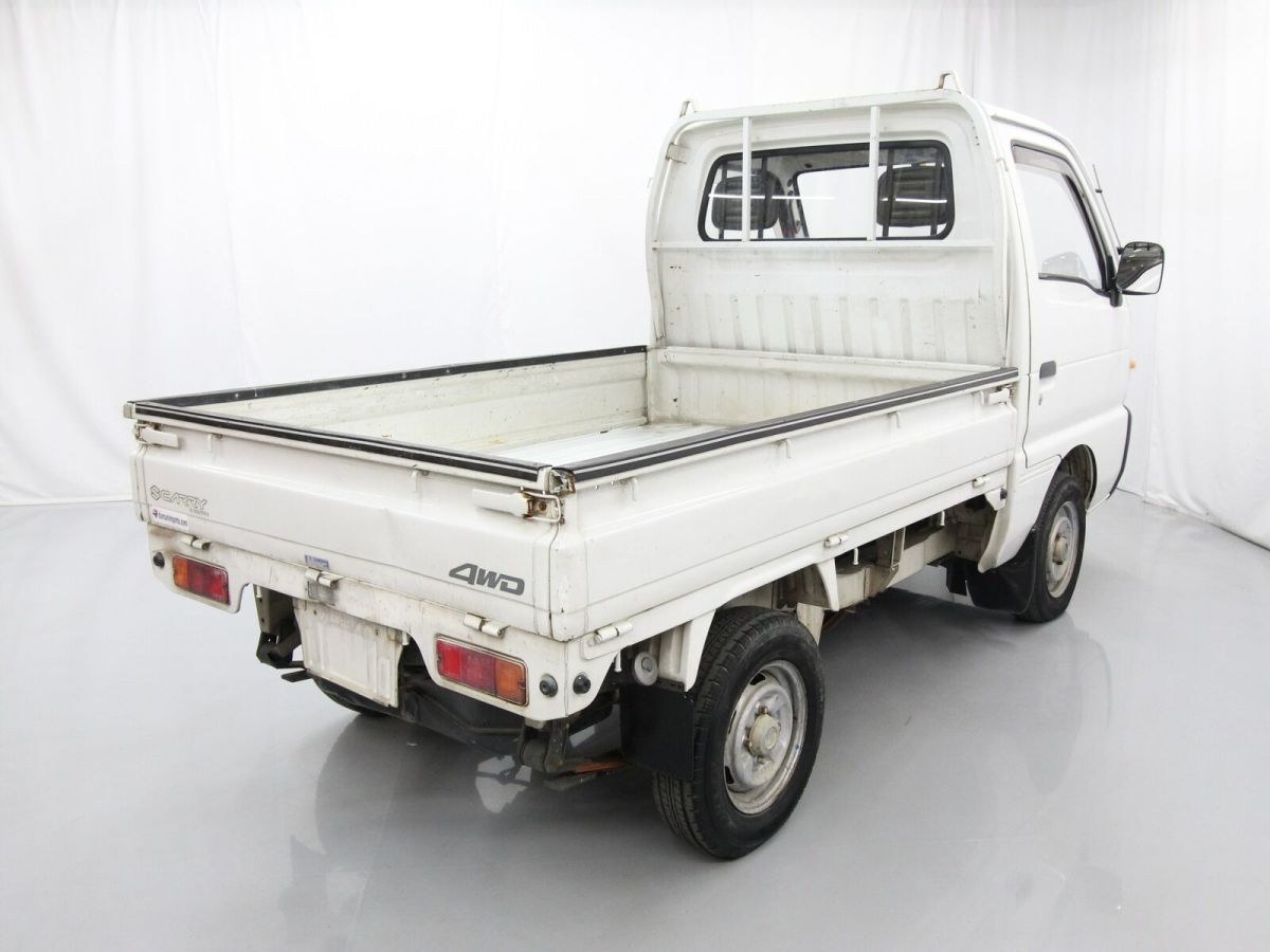 1994 Suzuki Carry - photo 9