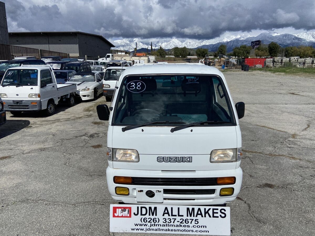 1994 Suzuki Carry 4X4 - photo 2