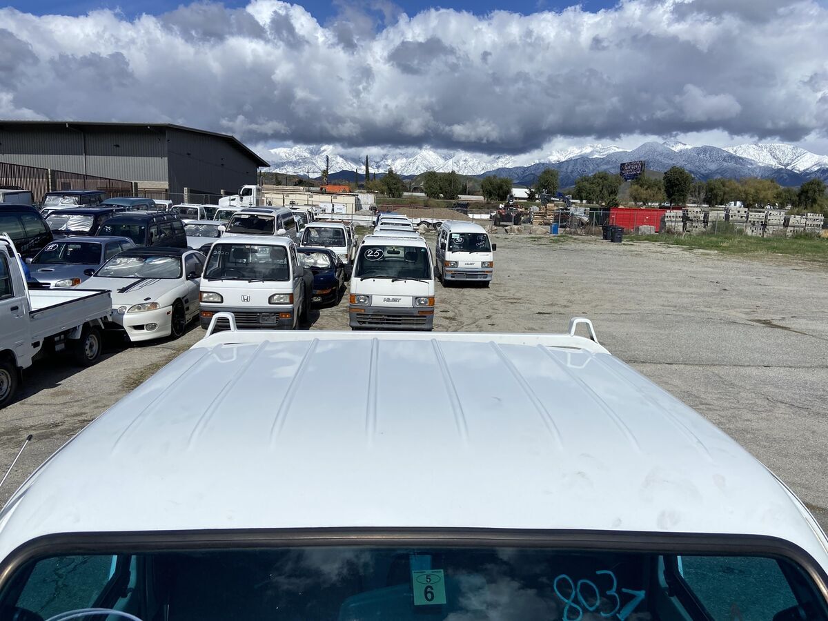 1994 Suzuki Carry 4X4 - photo 3