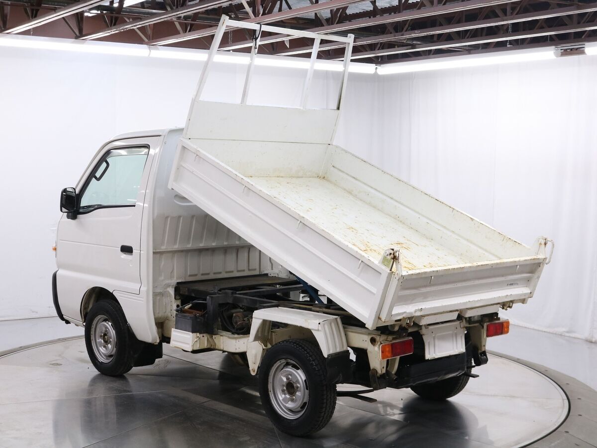 1994 Suzuki Carry Dump Bed - photo 11