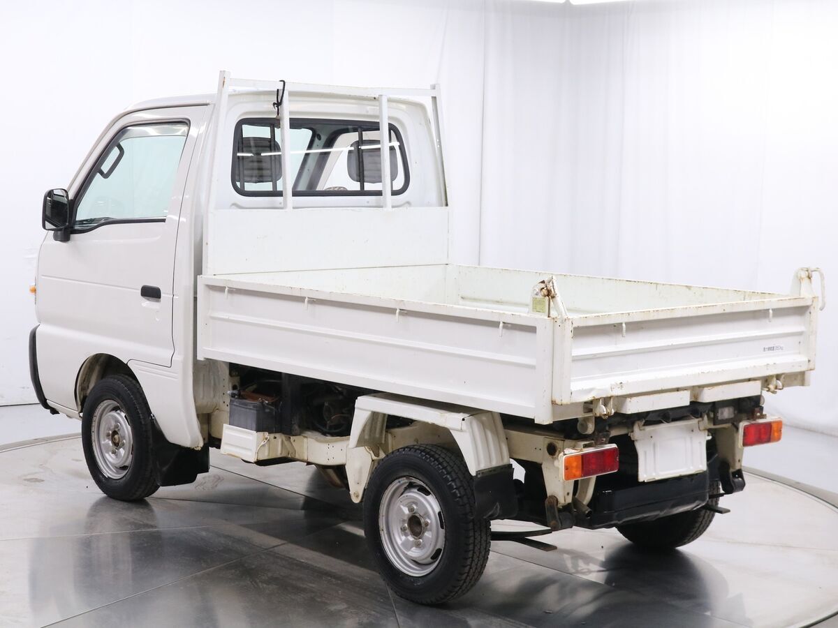 1994 Suzuki Carry Dump Bed - photo 4
