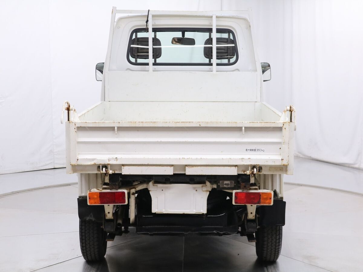 1994 Suzuki Carry Dump Bed - photo 5