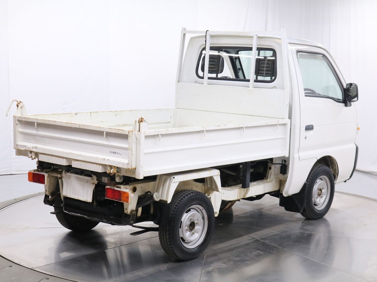 1994 Suzuki Carry Dump Bed - photo 6