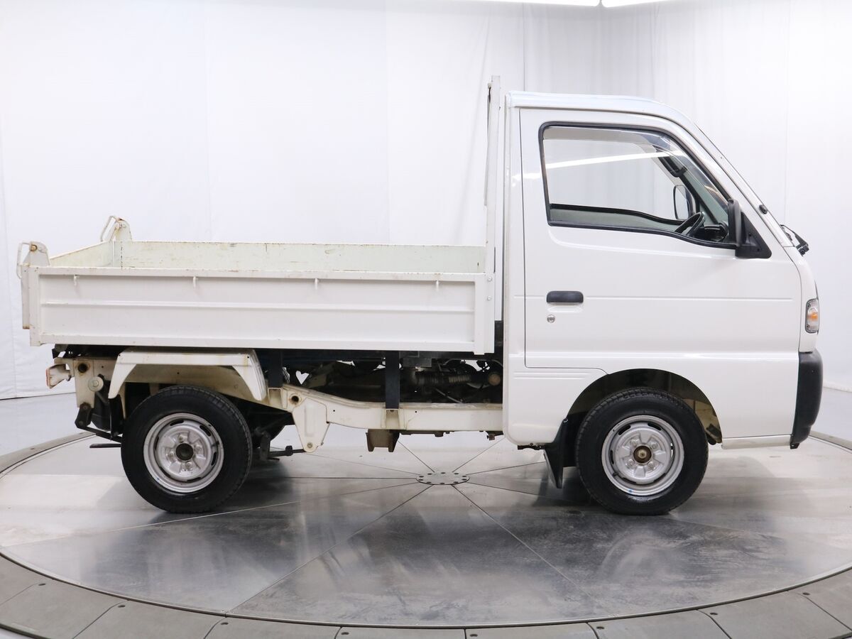 1994 Suzuki Carry Dump Bed - photo 7
