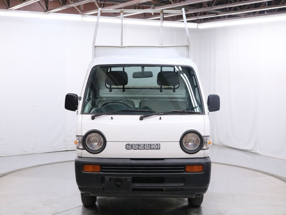 1994 Suzuki Carry Dump Bed - photo 9