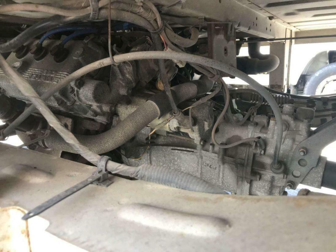 1994 Suzuki Carry RWD - photo 13