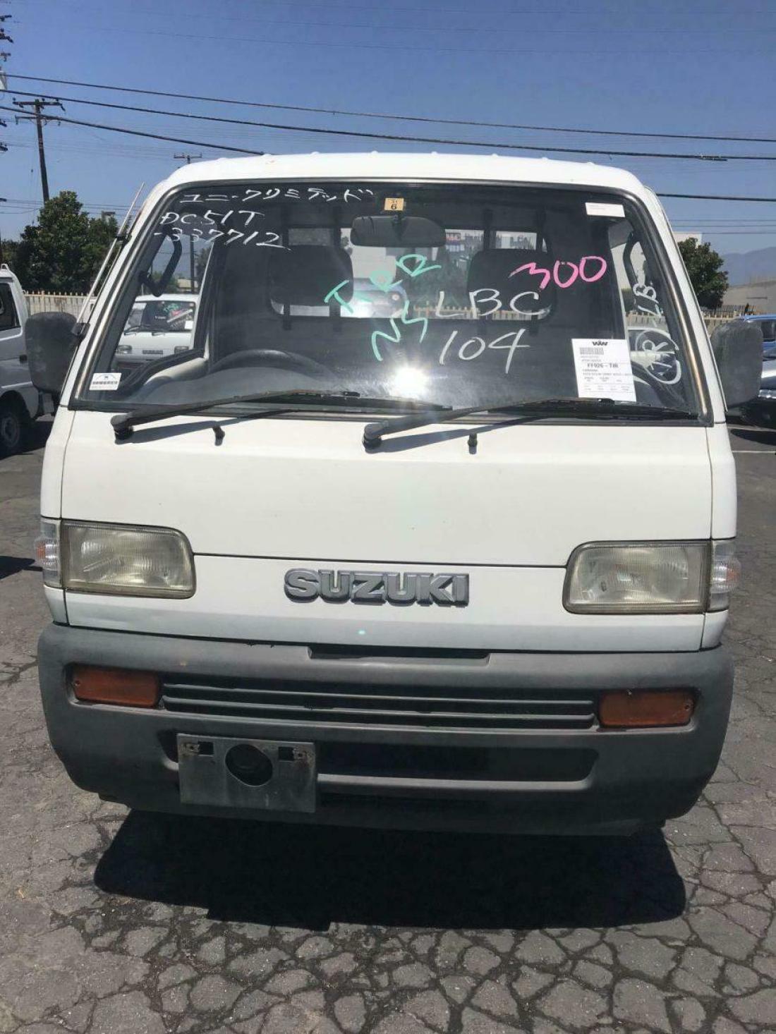 1994 Suzuki Carry RWD - photo 2