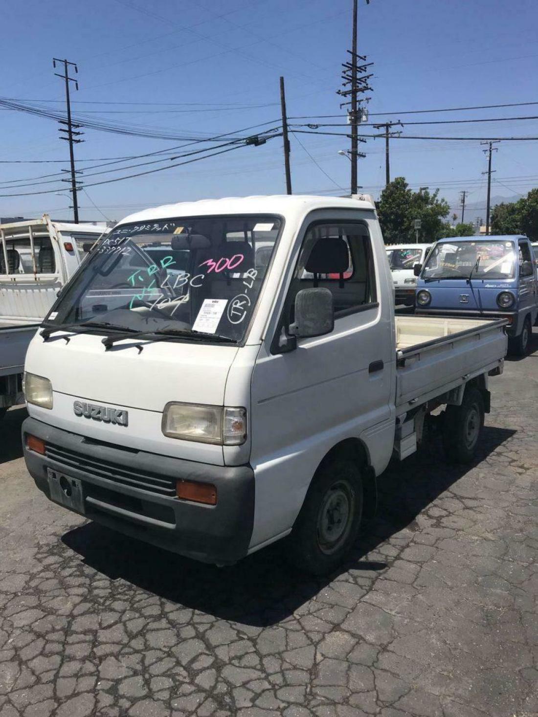 1994 Suzuki Carry RWD - photo 3